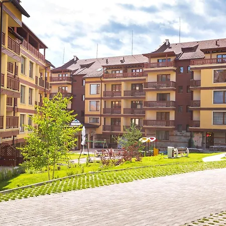 Pirin Sense Complex Apartment Bansko