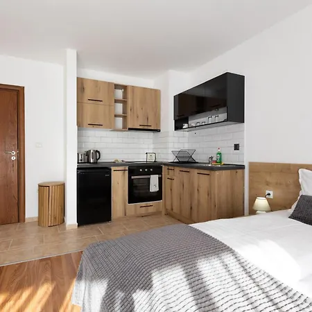 Pirin Sense Complex Apartment *