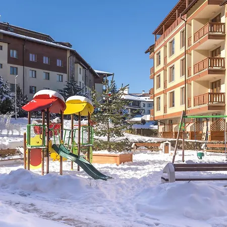 Pirin Sense Complex Apartment Bansko