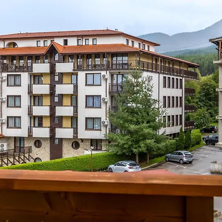 Pirin Sense Complex * 반스코