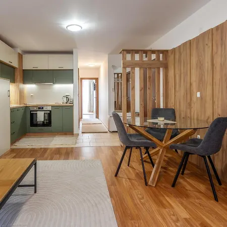 Pirin Sense Complex Apartment