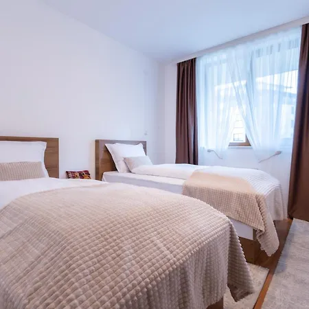 Pirin Sense Complex Apartment *