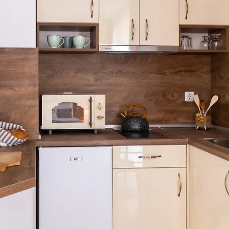 Pirin Sense Complex Apartment *