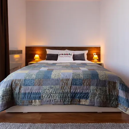 Pirin Sense Complex Apartment Bansko