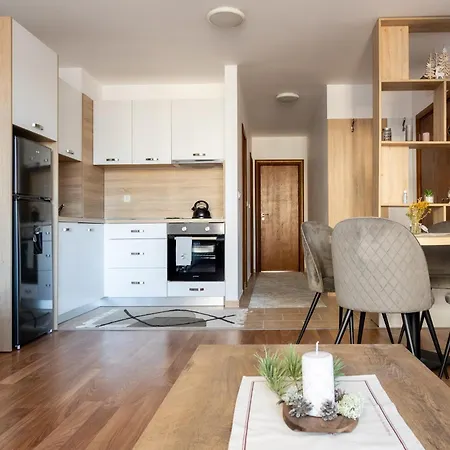 Apartment Pirin Sense Complex Bansko