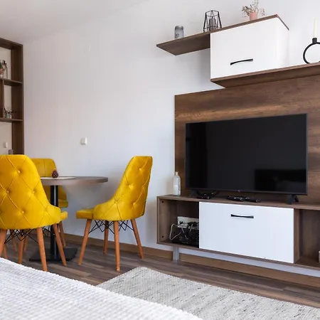 Διαμέρισμα Pirin Sense Complex *