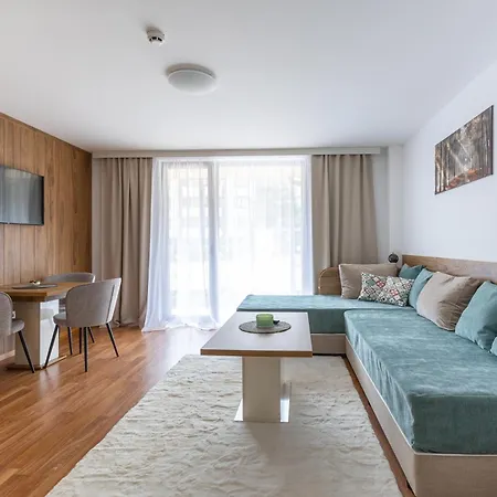 Pirin Sense Complex Apartment