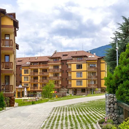 Pirin Sense Complex Apartment