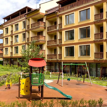 Διαμέρισμα Pirin Sense Complex Μπάνσκο