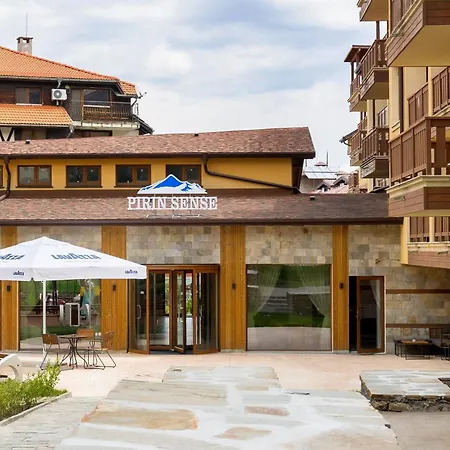 Pirin Sense Complex Apartment *