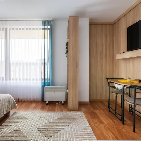 Pirin Sense Complex Bansko