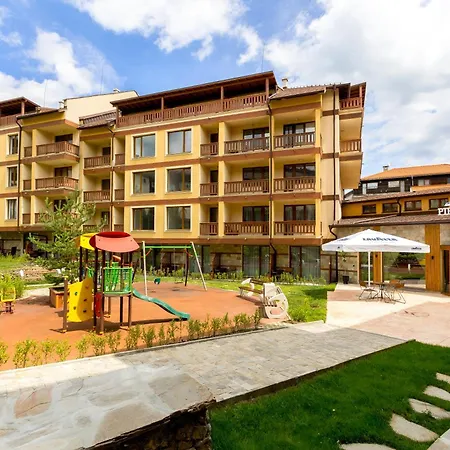 Pirin Sense Complex Διαμέρισμα Μπάνσκο