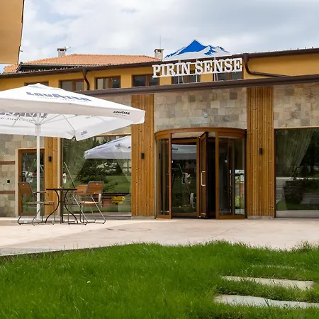 Διαμέρισμα Pirin Sense Complex Μπάνσκο