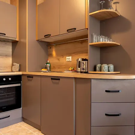 Apartment Pirin Sense Complex