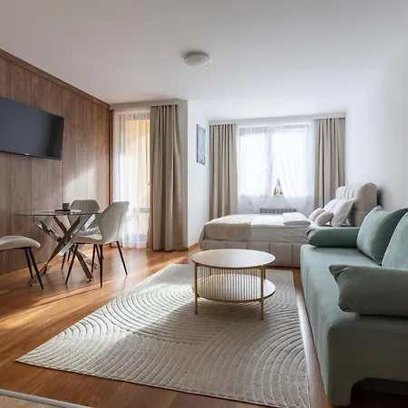 Apartament Pirin Sense Complex Bansko