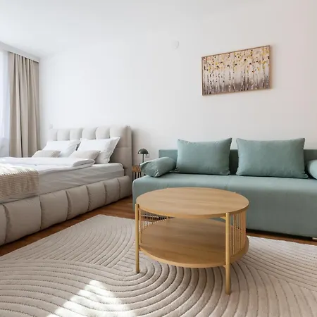 Pirin Sense Complex Lejlighed Bansko