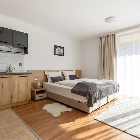 Apartman Pirin Sense Complex