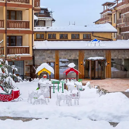 Pirin Sense Complex Apartman *