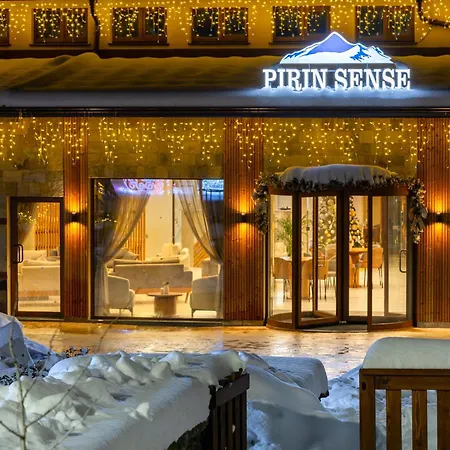 Διαμέρισμα Pirin Sense Complex