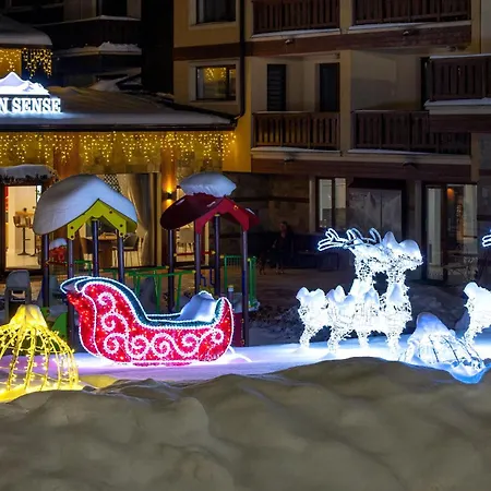 Pirin Sense Complex *