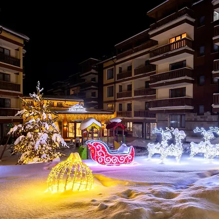 Pirin Sense Complex Apartment *