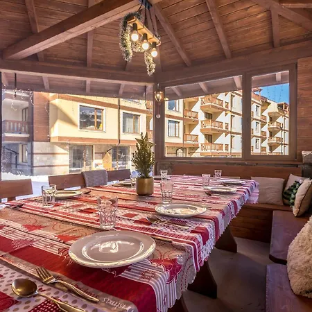 Apartman Pirin Sense Complex *