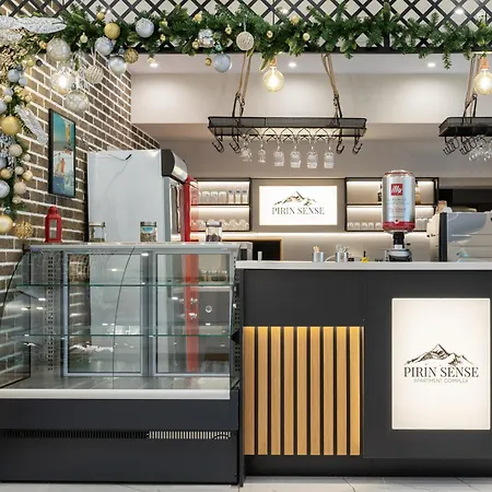 Apartman Pirin Sense Complex Banszko