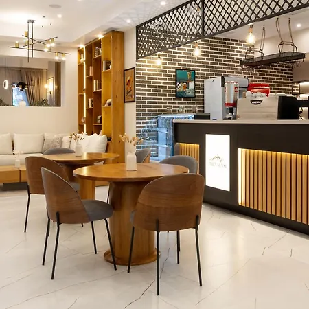 Pirin Sense Complex Apartman *