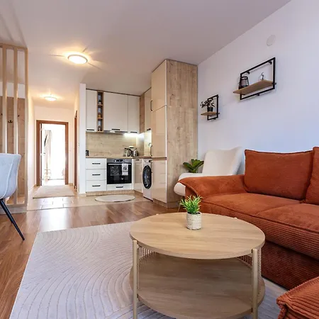 Apartment Pirin Sense Complex