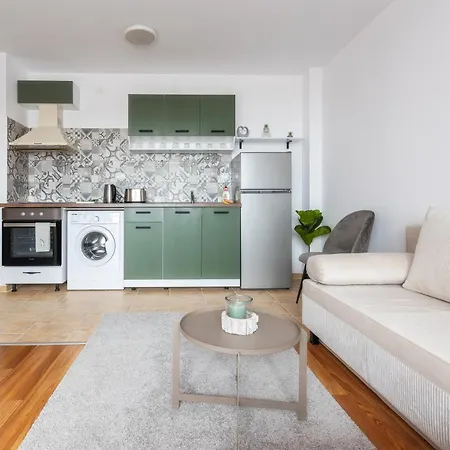 Pirin Sense Complex Apartment Bansko