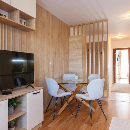 Pirin Sense Complex Apartment *