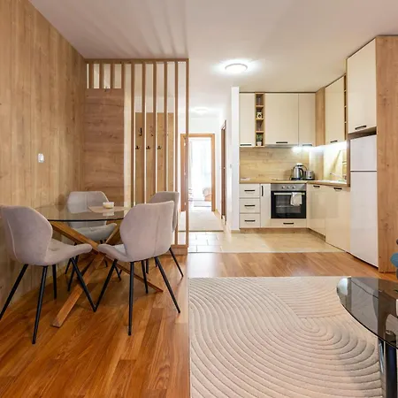 Apartment Pirin Sense Complex Bansko