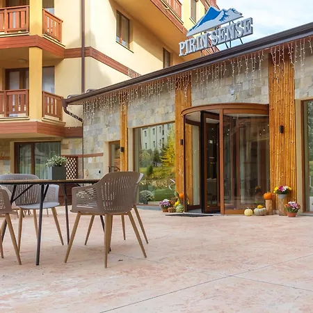 Pirin Sense Complex Apartment *