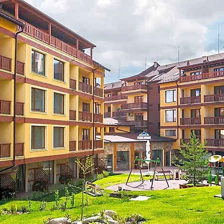 Pirin Sense Complex Lejlighed *