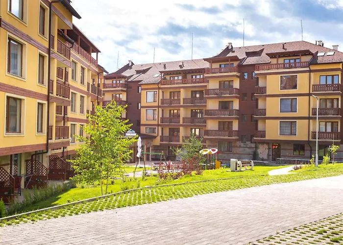 Pirin Sense Complex Apartmán Bansko