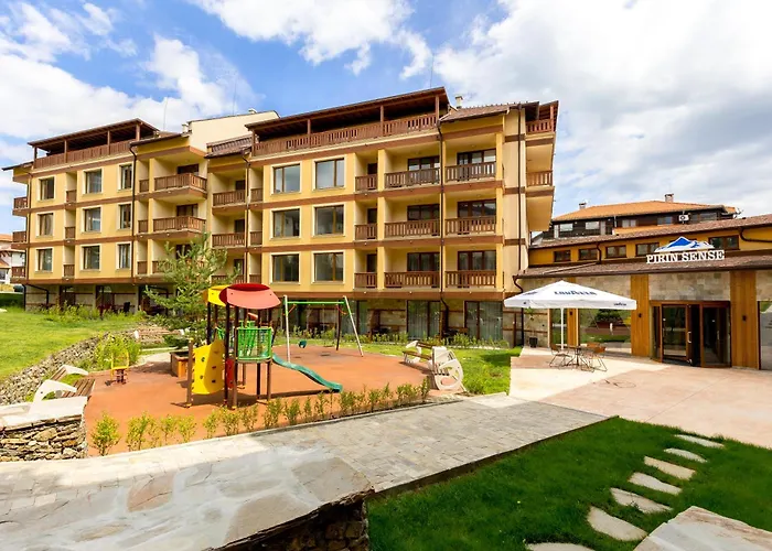 Pirin Sense Complex Apartmán Bansko