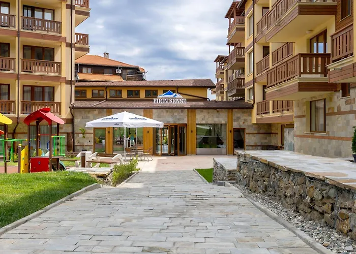 Pirin Sense Complex Apartmán