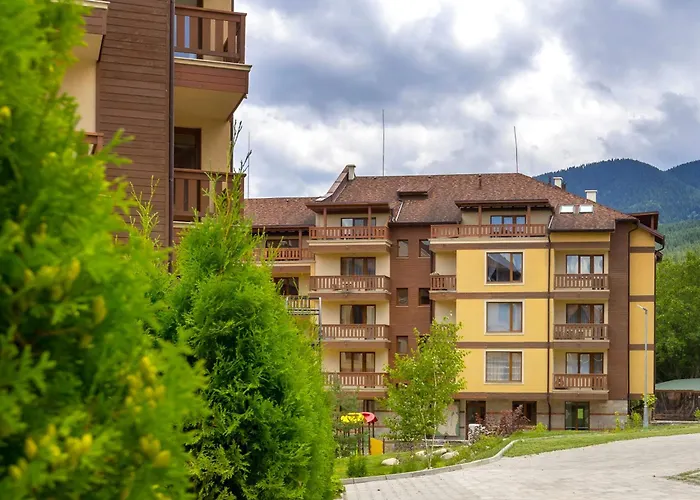 Apartmán Pirin Sense Complex Bansko
