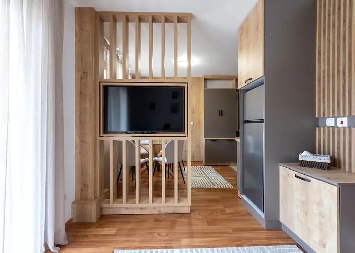 Pirin Sense Complex Apartmán Bansko