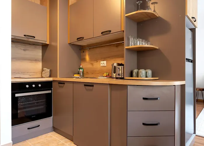 Apartmán Pirin Sense Complex