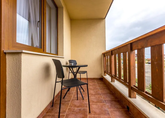 Pirin Sense Complex Apartmán *