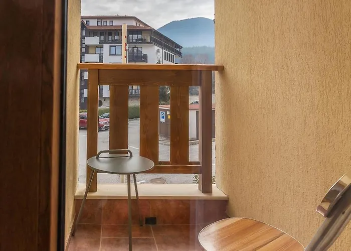 Pirin Sense Complex Apartmán