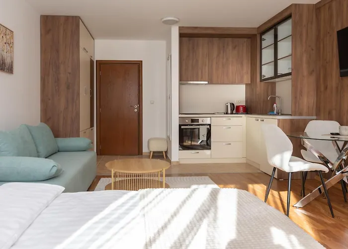 Apartmán Pirin Sense Complex Bansko