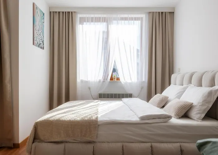 Pirin Sense Complex Apartmán