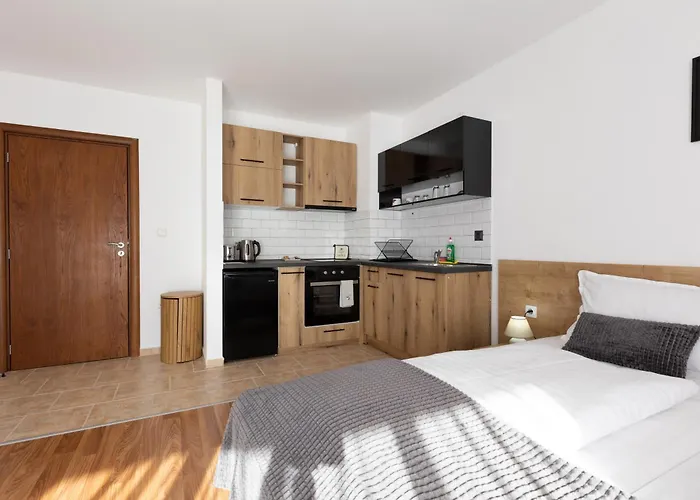 Pirin Sense Complex Apartmán *