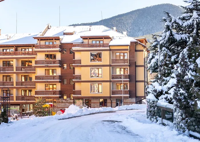 Pirin Sense Complex * Bansko