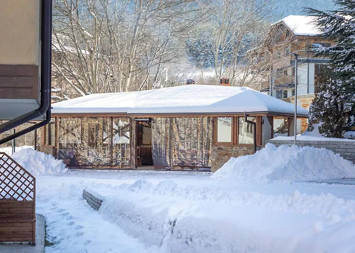 Pirin Sense Complex Bansko