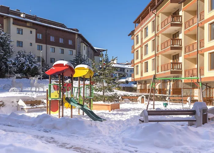 Pirin Sense Complex Apartmán Bansko