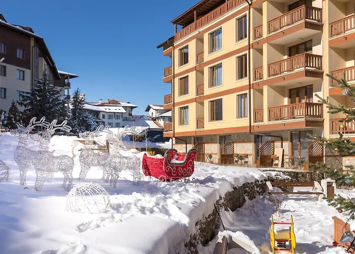 Pirin Sense Complex * Bansko