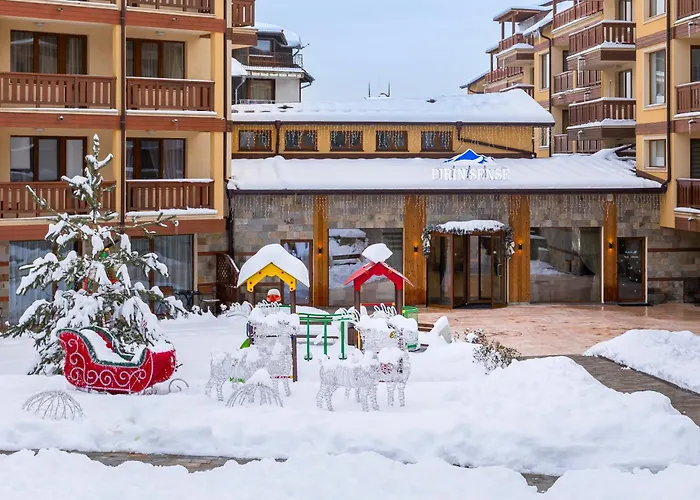 Pirin Sense Complex Apartmán *